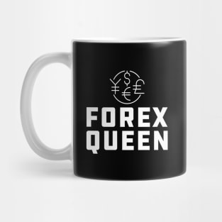 Forex Queen Mug